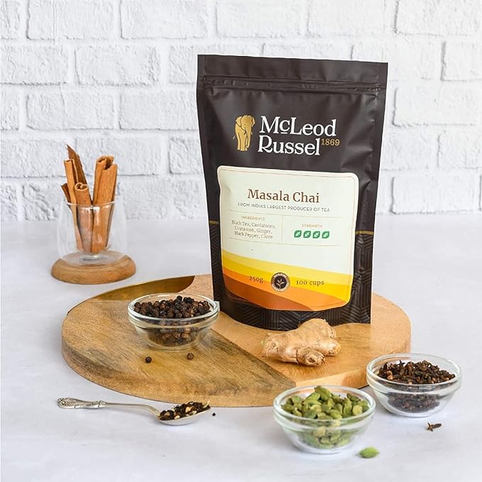 McLeod Russel 1869 Masala Chai - 100 gms